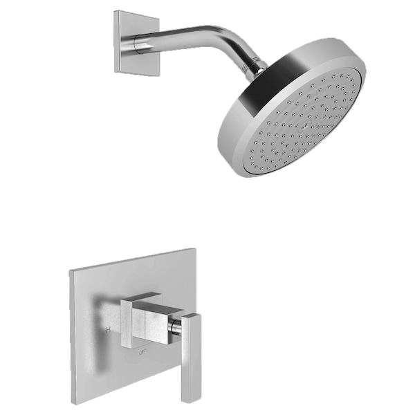 Newport Brass Balanced Pressure Shower Trim Set in Matte White 3-2044BP-52 - main